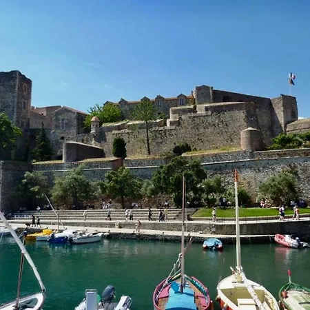 Les Pieds Dans L'eau ! * Collioure