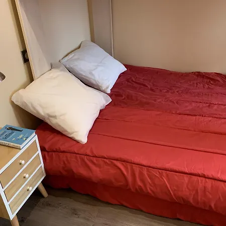 Les Pieds Dans L'eau !