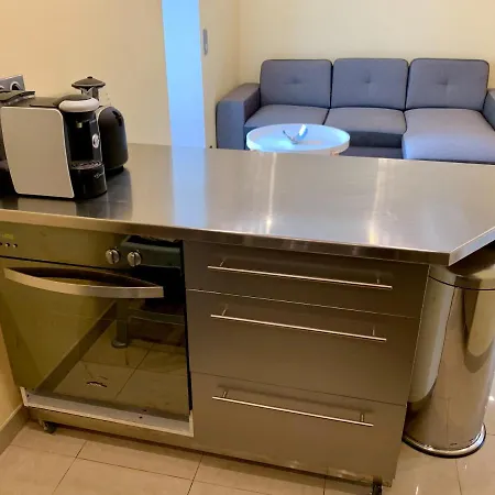 Les Pieds Dans L'eau ! Daire