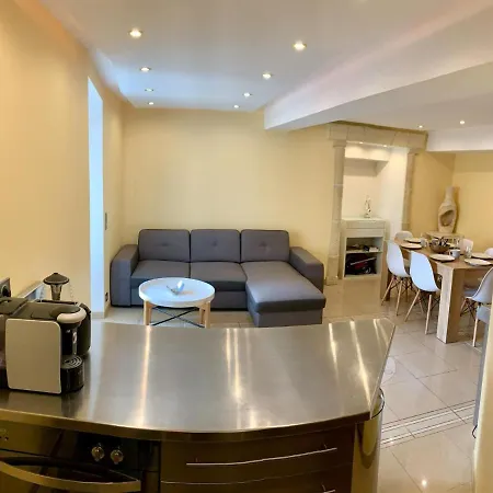 Daire Les Pieds Dans L'eau ! Collioure