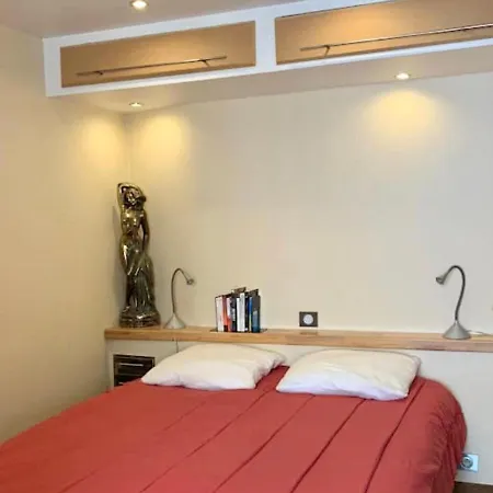 Les Pieds Dans L'eau !