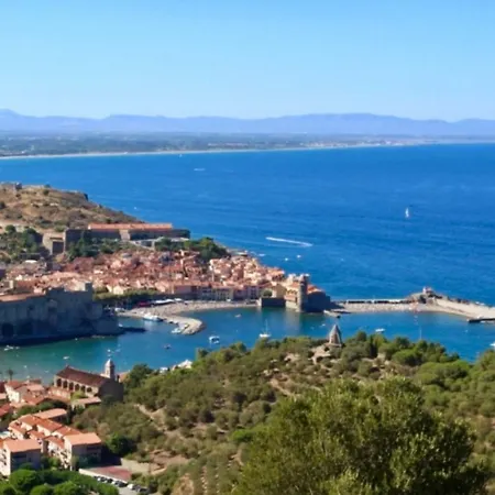 Les Pieds Dans L'eau ! Апартаменты *