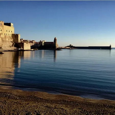 Les Pieds Dans L'eau ! Daire Collioure