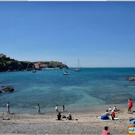 Les Pieds Dans L'eau ! Daire Collioure