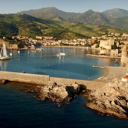 Les Pieds Dans L'eau ! Daire Collioure