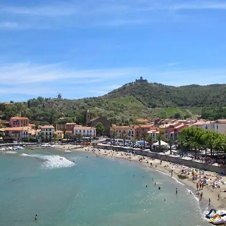 Les Pieds Dans L'eau ! Daire Collioure