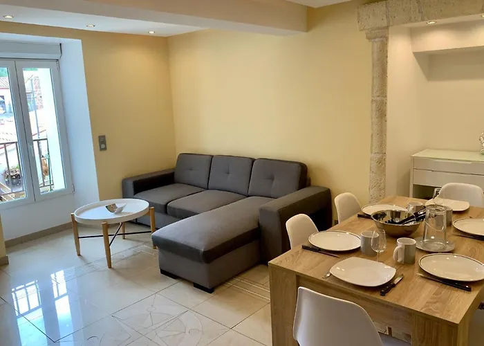 Les Pieds Dans L'eau ! Apartamento Collioure