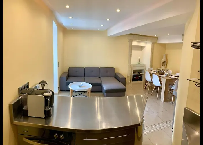 Apartamento Les Pieds Dans L'eau ! Collioure