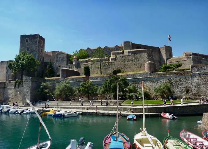 Les Pieds Dans L'eau ! * Collioure