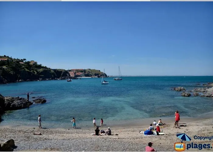 Les Pieds Dans L'eau ! Apartamento Collioure